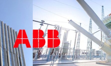 Global ABB Logo
