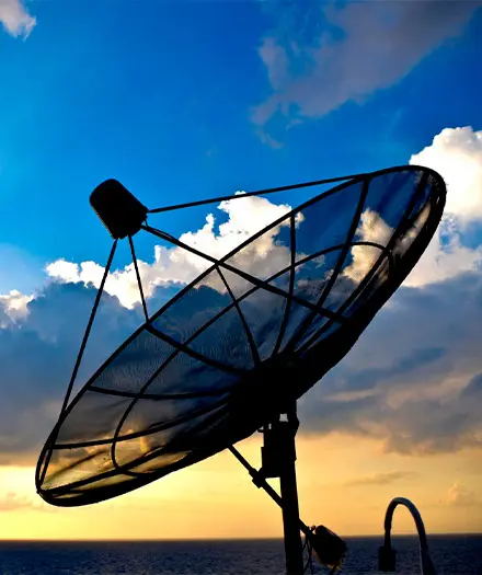 telecommunication infrastructure
