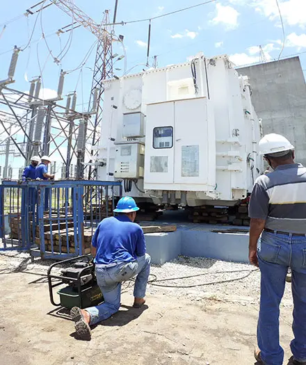 Engineering, Procurement, and Construction (EPC)