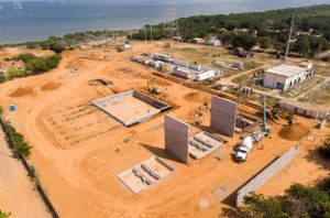 EPC Contract for Two 400 kV Gas Insulated Switchgear Transmission Substations