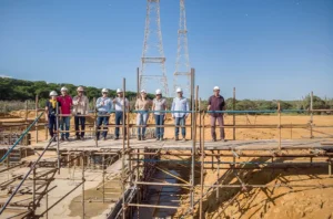 EPC Contract for a 70 KM 400 kV Submarine Cable