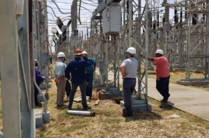 Repair, Recover, and Improve Protection, Control, and Auxiliary Services Schemes for Substation Arreaga