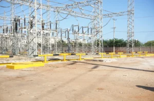 Repair, Recover, and Improve Protection, Control, and Auxiliary Services Schemes for Substation Arreaga