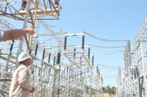 Repair, Recover, and Improve Protection, Control, and Auxiliary Services Schemes for Substation Arreaga