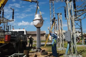 Repair, Recover, and Improve Protection, Control, and Auxiliary Services Schemes for Substation Arreaga