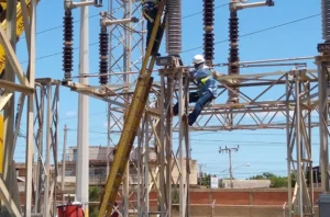 Repair, Recover, and Improve Protection, Control, and Auxiliary Services Schemes for Substation Arreaga